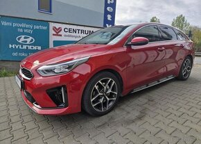 Kia Cee´d 1.4-V ZÁRUCE-NAVI-KAMERA-AUT - 2