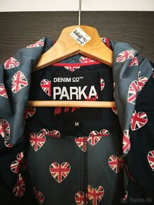 Parka dámska zn. Denim CO - 2