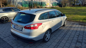 Ford Focus Combi MK3 1.6 TDCI, 2014 - 2