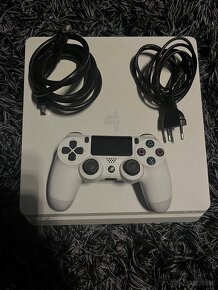 PS4 slim 500gb - 2