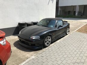 Mazda NB MX-5 turbo 1.6 - 2