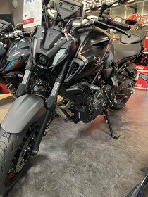 Yamaha MT07 - 2