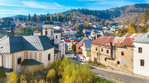 Bytová jednotka v centre Banskej Štiavnice blízko parkoviska - 2