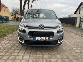 Citroen berlingo XL 2020 7miest 145tis km - 2