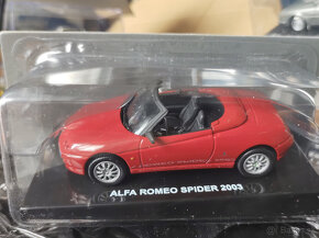 1:43 Fiat & Alfa - 2