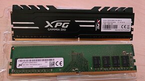 DDR4 8GB - 2