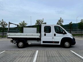 FIAT DUCATO VALNÍK DVOJKABÍNA - PREDAJ AJ NA SPLÁTKY - 2