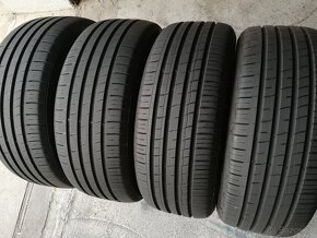 225/55 r16 letné pneumatiky 6,5-7mm - 2