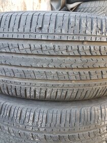 225 55 R19  Kumho solus kh16 - 2