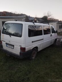 VW T4 2.4tdi 2002 9mietna - 2