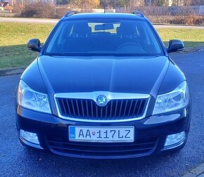 Škoda Octavia Combi 1,6 MPi ,75 KW - NAVI, Serv.Knižka,ŤAŽNÉ - 2