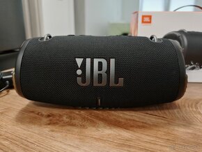 Predám Jbl Xtreme 3 Black. - 2