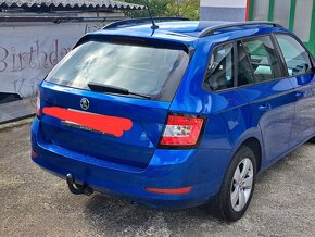 Škoda Fábia combi 1.0Tsi - 2