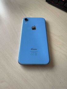 Iphone XR 256gb - 2