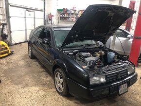 Vw Corrado - 2