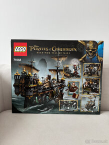 71042 LEGO Pirates of the Caribbean Silent Mary - 2