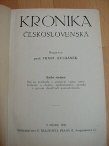 Krnika Ceskoslovenska - 2