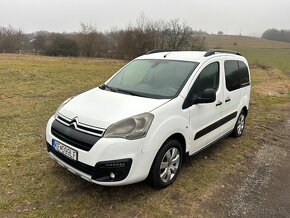 Citroen Berlingo Multispace 1.6 BlueHDi 120 S&S XTR - 2