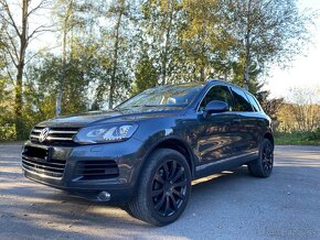 Volkswagen TOUAREG 3.0 TDi 176kw - 2