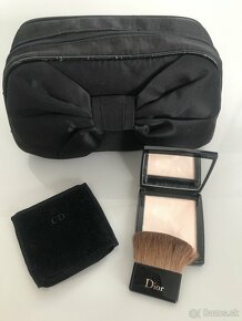 Dior luminizer (limitka) + kozmetická taška - 2