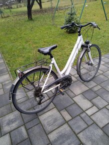 Dámsky mestský BIKE. - 2