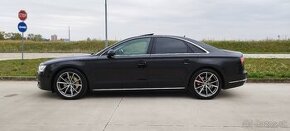 Audi A8 3.0TDI - 2