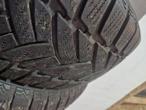 2x zimné pneu 195/55R16 Dunlop - 2