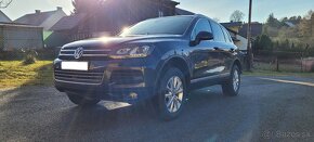 Volkswagen Touareg 7P II 3.0 TDI 240k EXCLUSIVE 4MOTION - 2