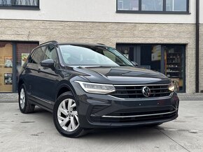 Volkswagen Tiguan 4x4 2.0TDi DSG r.v 2021 - Odpočet DPH - 2