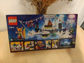 LEGO Batman Movie 70919 Výročná oslava Ligy spravodlivý - 2