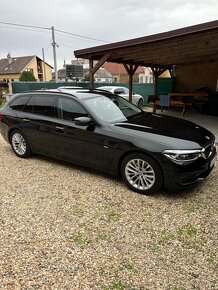 Predám BMW 520 D Touring SPORTLINE AUTOMAT - 2