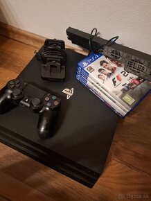 Playstation 4 pro - 2