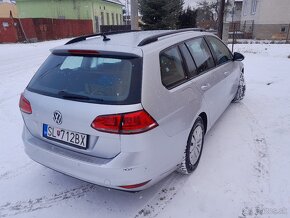 VW GOLF variant 7 - 2