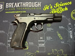 Predám pištoľ CZ 75 9mm Luger - 2