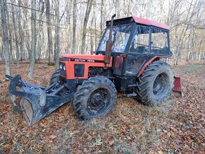 Predám Zetor 7245 - 2