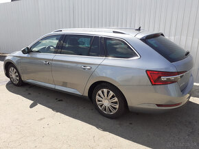 Škoda Superb III. combi facelift 2019 2.0,TDI, 140kW ND - 2