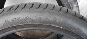 245/40R20 letné pneu Pirelli - 2