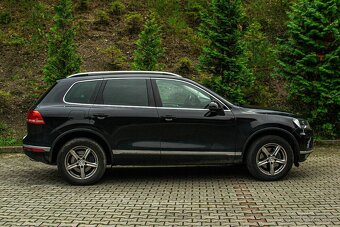 Volkswagen Touareg II 3.0 V6 TDI BMT 4MOTION Mountain 2016 - 2