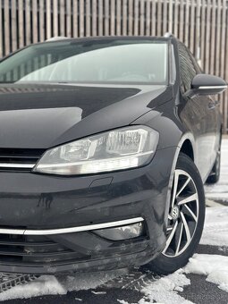 Volkswagen Golf 2.0 TDI Manual Ťažné - 2