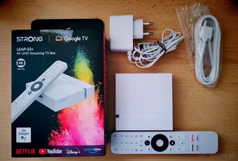 Android Box Strong Leap S3+ - 2