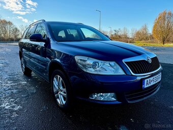 Škoda Octavia II Combi 1.9TDI (77kw) 4x4 ELEGANCE FACELIFT - 2