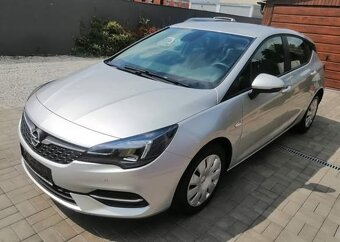 Opel Astra  1.2 Turbo benzín 81kw Full Led - 2