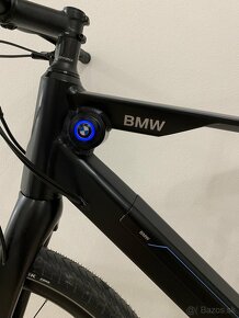 Bicykel BMW e-bike - 2