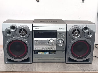 Radio AIWA NSX-R30 Digital Audio System - 2