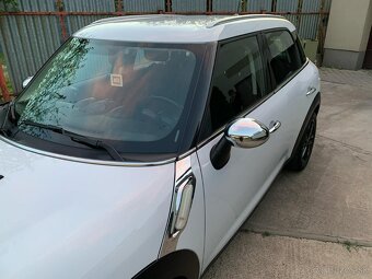 Mini Countryman 1.6D - 2