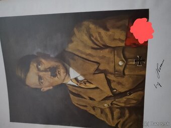 ADOL HITLER FOTOGRAFIE, ALBUM,SOCHA - 2