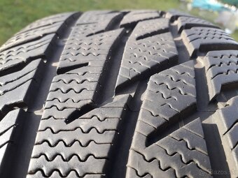 205/55 r16 zimne pneumatiky matador - 2