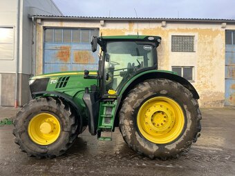 JOHN DEERE 6190R 4X4 - 2