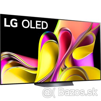 REZERVÁCIA špičkový - Oled TV LG 55" (139 cm), stav ako nov - 2