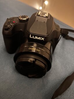 Lumix fz82 - 2